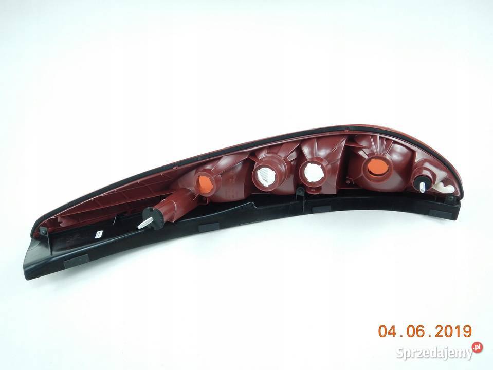 LAMPA PRAWY TYŁ FORD MONDEO MK3 0007 ORYGINAŁ lubelskie sprzedam