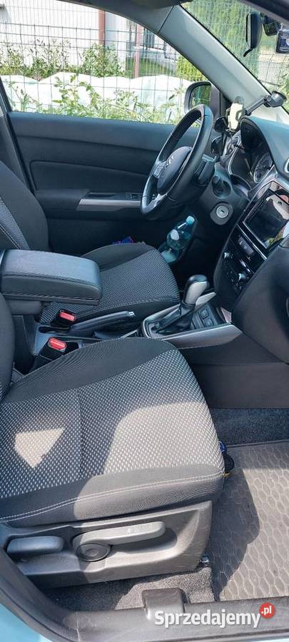 Suzuki vitara 2019r 14 turbo automat 89 Biała Podlaska