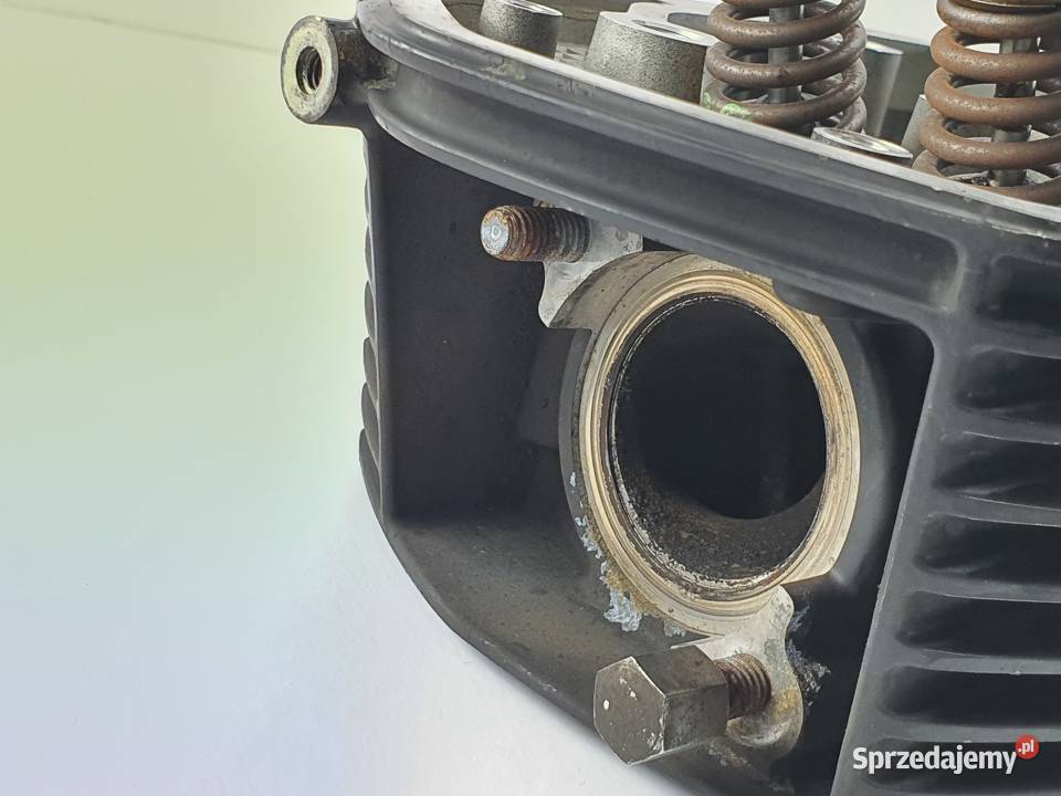 Glowica Prawa Zawor Zawory Bmw R 1200 RT Gs Łódź