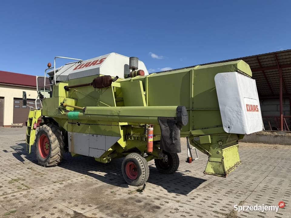 Claas Dominator 76 Sławęcin