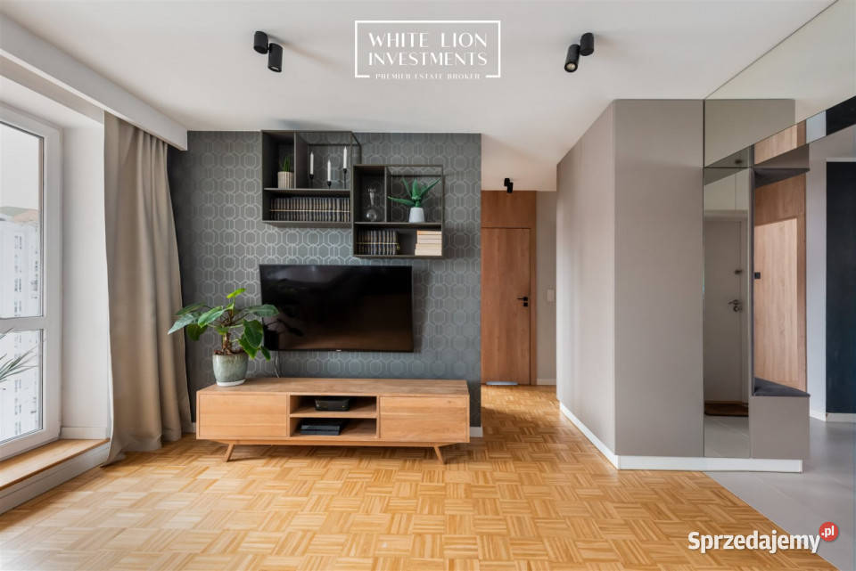 Mieszkanie na sprzedaż Warszawa Myśliborska Rok budowy 1999