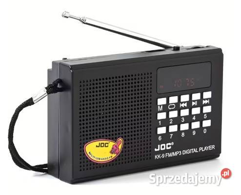 Mini Radio Kompaktowe Kieszonkowe Wielofunkcyjne Nowy Sącz