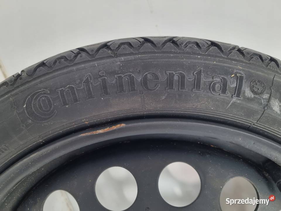 KOŁO ZAPASOWE DOJAZDOWE Opel Astra J Zafira C Chełm sprzedam
