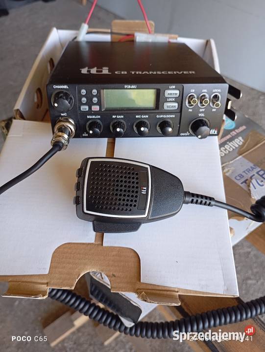 Cb radio