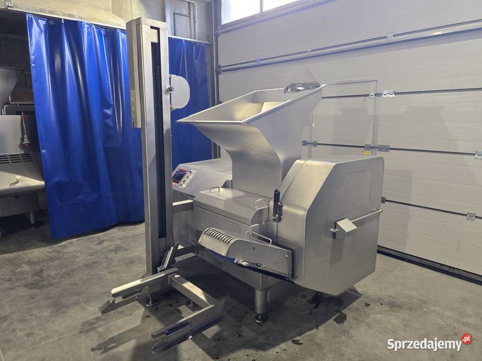 Kostkownica kostkarka do mięsa Treif Twister AT małopolskie Niedźwiedź