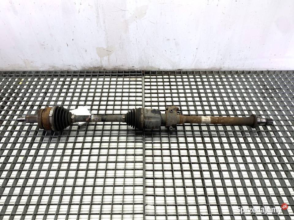 PÓŁOŚ PRAWY PRZÓD KIA SPORTAGE IV 49560D3100 16