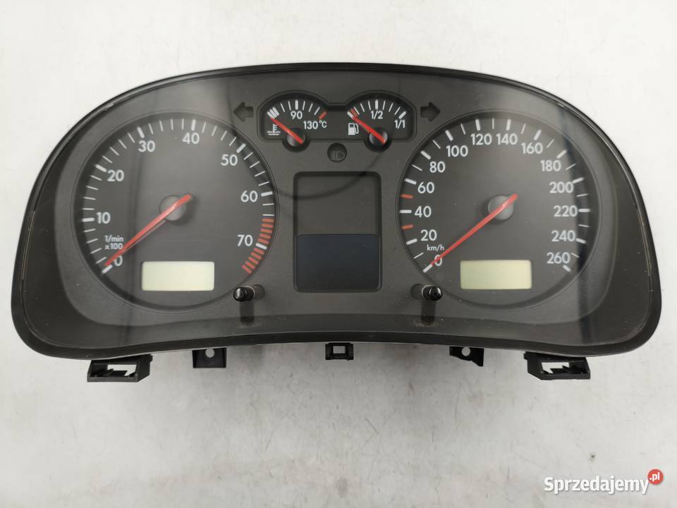 Sterownik Silnika VW Golf IV 18T AUM 06A906032SG osobowe Wyszków