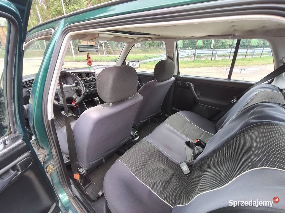 Volkswagen Golf III 16SPI Gaz Koźminek sprzedam