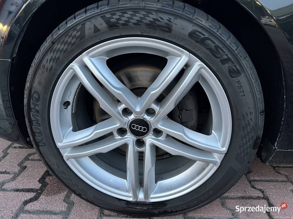 Audi A6C6 27 190 quatro Automamat tiptron lubelskie Mołożów