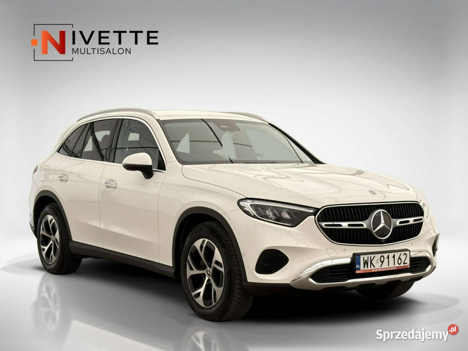 Mercedes GLC 220 20 220 d 4MATIC197 Salon Fv23
