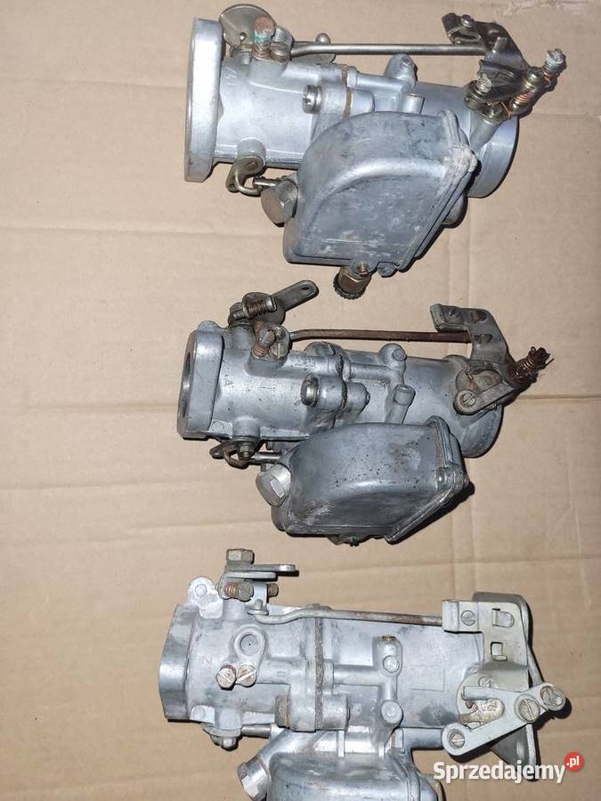 gaźnik Warszawa Żuk Nysa Gaz Pobieda nowy sprzedam