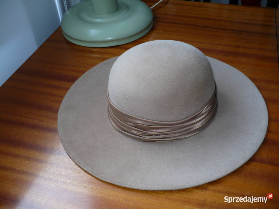 Kapelusz dolnośląskie Lubin