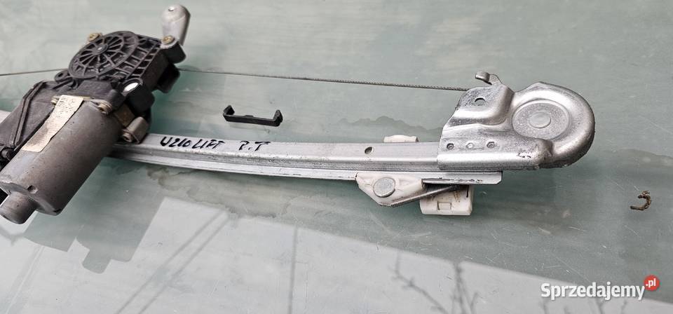 Podnośnik szyby prawy tył mercedes w210 lift