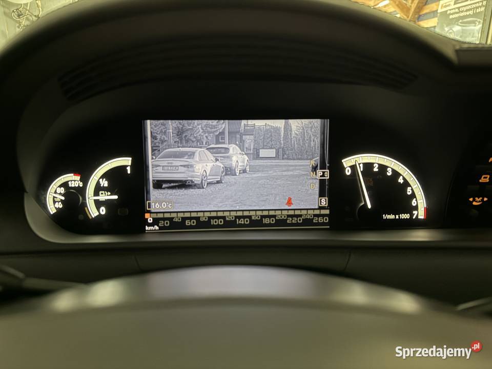 55 Benzyna V8 Japonia Night Vision GWARNACJA wielofunkcyjna kierownica