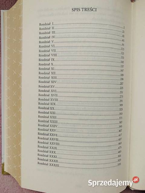 Ogniem i Mieczem Tom 1 Henryk Sienkiewicz mazowieckie