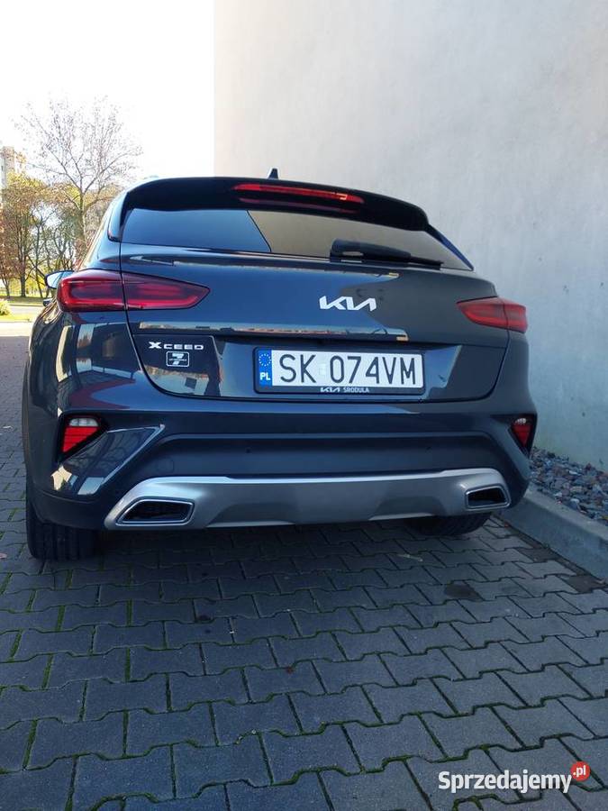 Kia Xceed 15 benzyna Dąbrowa Górnicza sprzedam