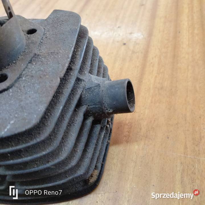 Cylinder żeliwny WSK WFM 125 Łubno sprzedam
