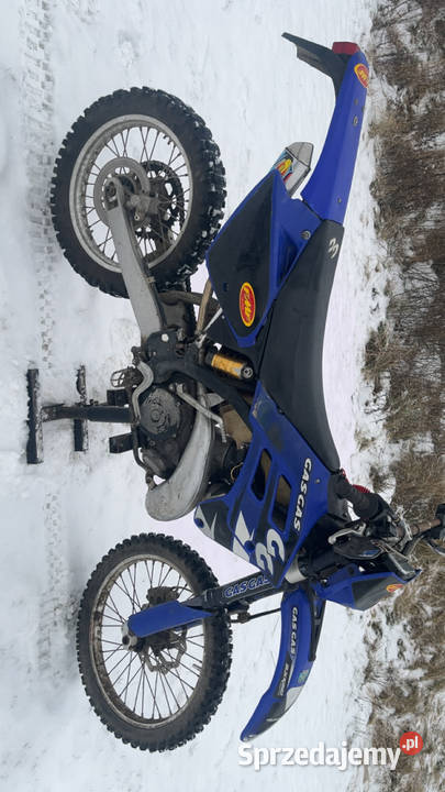 Gas gas ec 300 2t zarejestrowany Płoty