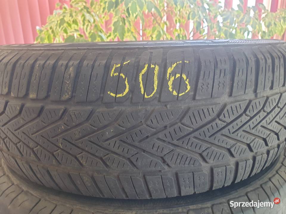 Opona Semperit Speed Grip 2 zima 19565R15 Samochodowe