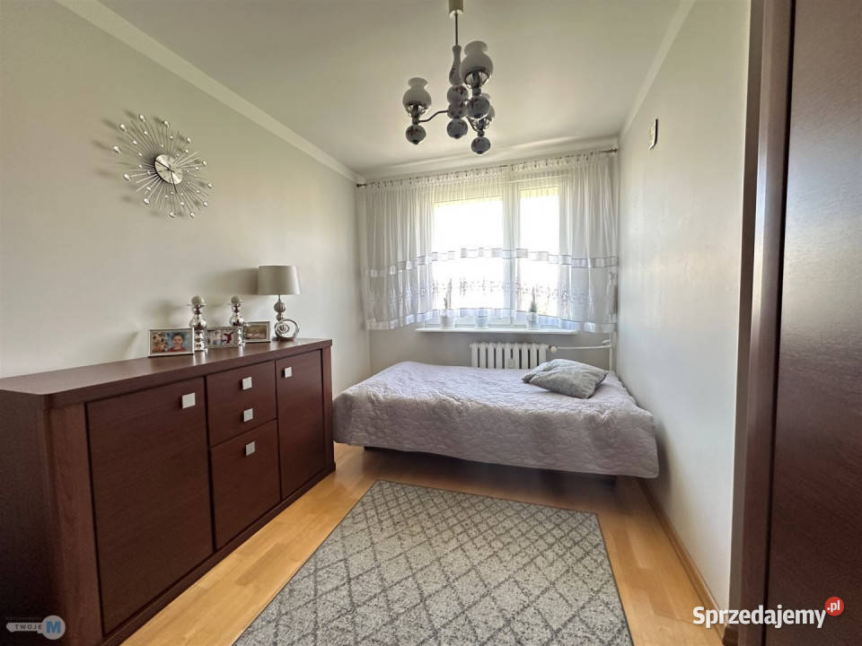 Mieszkanie sprzedam Kielce 593m2 3pok