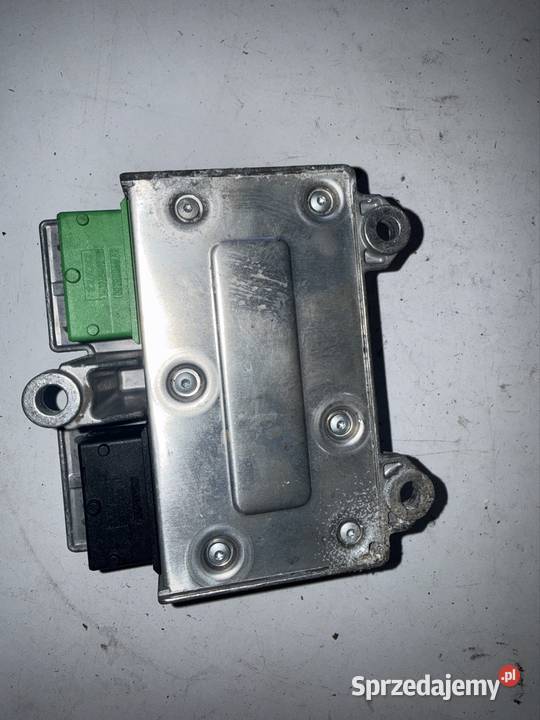 Komputer moduł Airbag Opel Zafira B Ostrów Wielkopolski