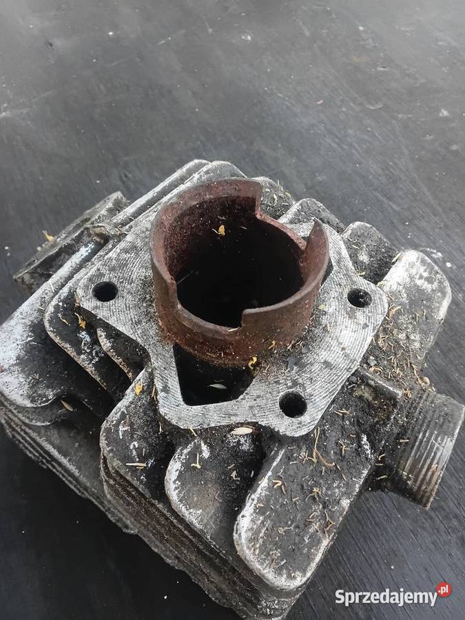 Cylinder Romet Milejewo