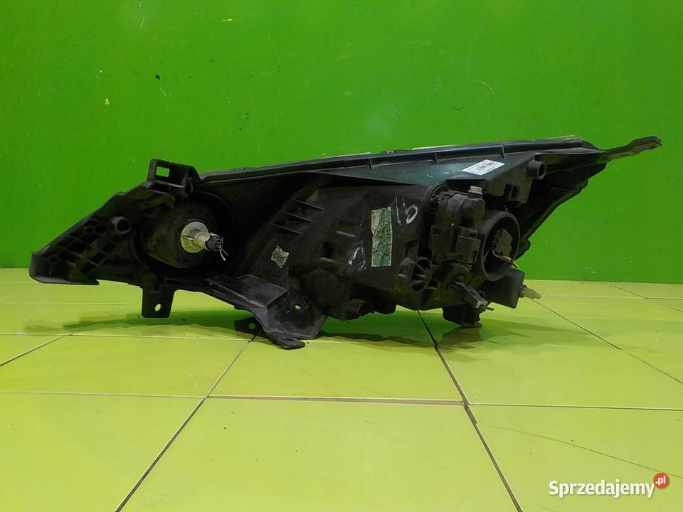 NISSAN NV200 13r VAN lampa prawa przod osobowe Lampy przednie Suków sprzedam