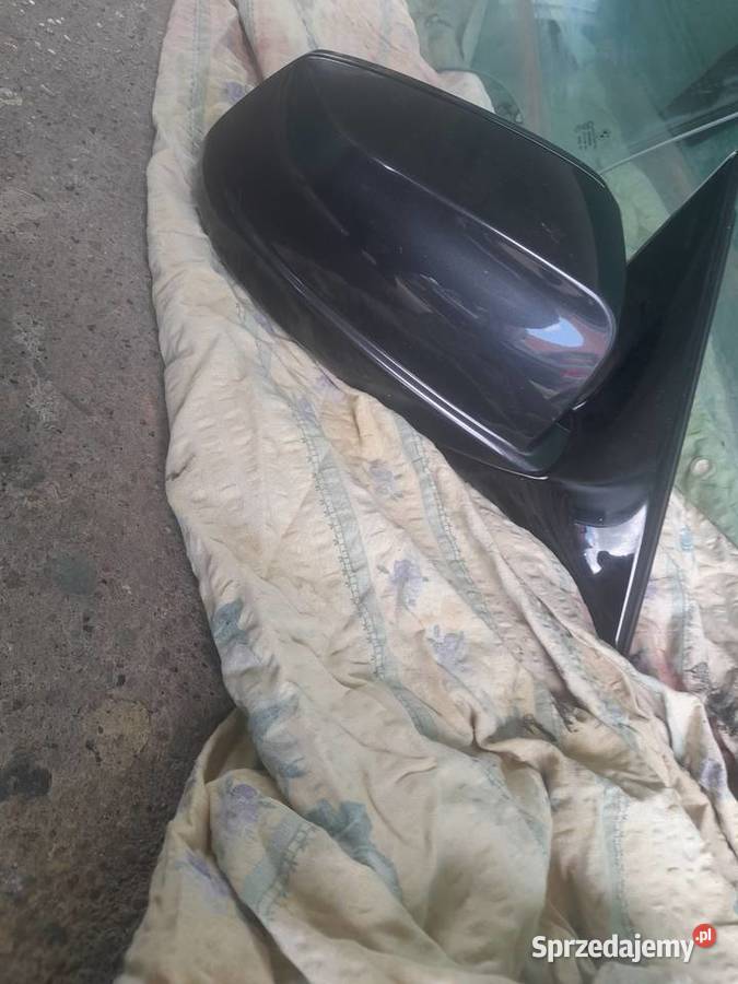 Prawe lusterko BMW f10 b90 sophisto grau Karoseria wielkopolskie Turek