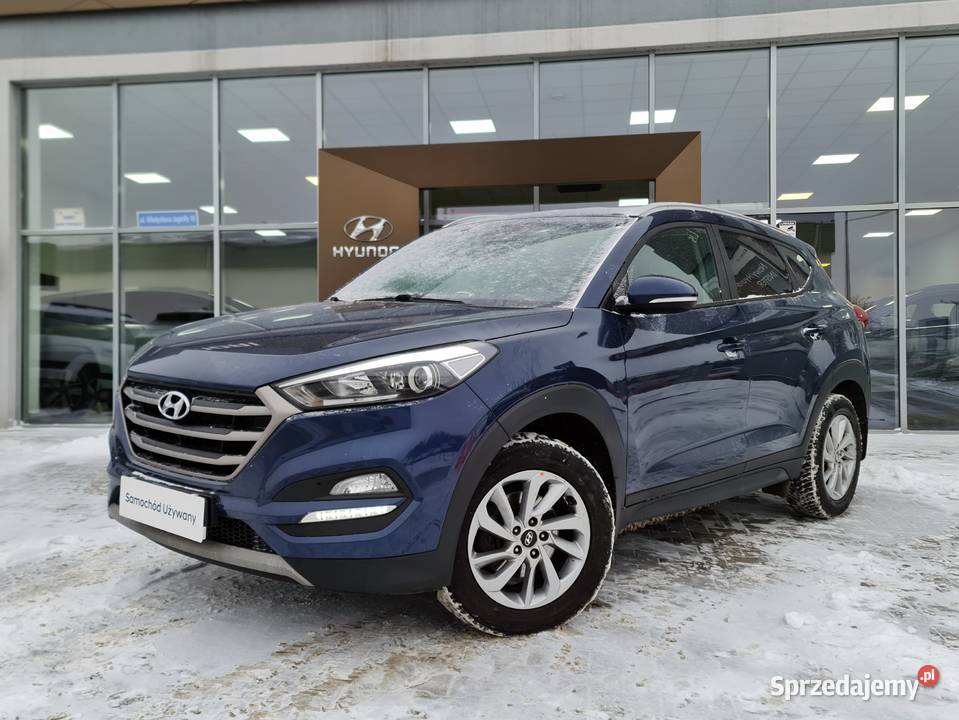 Sprzedam Hyundai Tucson Konin