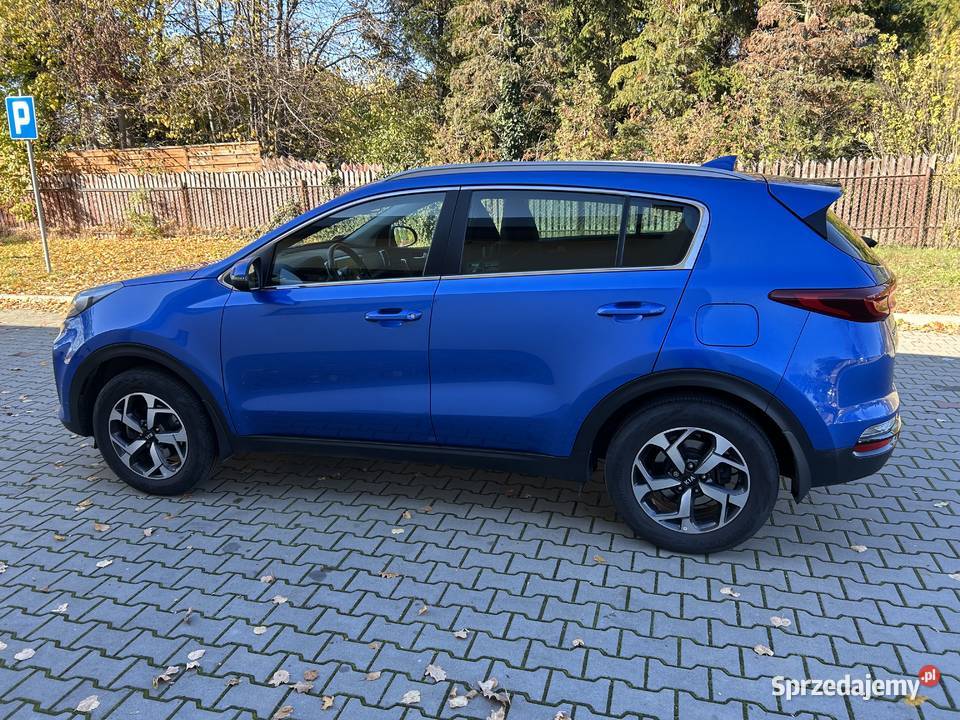 KIASPORTAGEIV16GDI13259 Warszawa