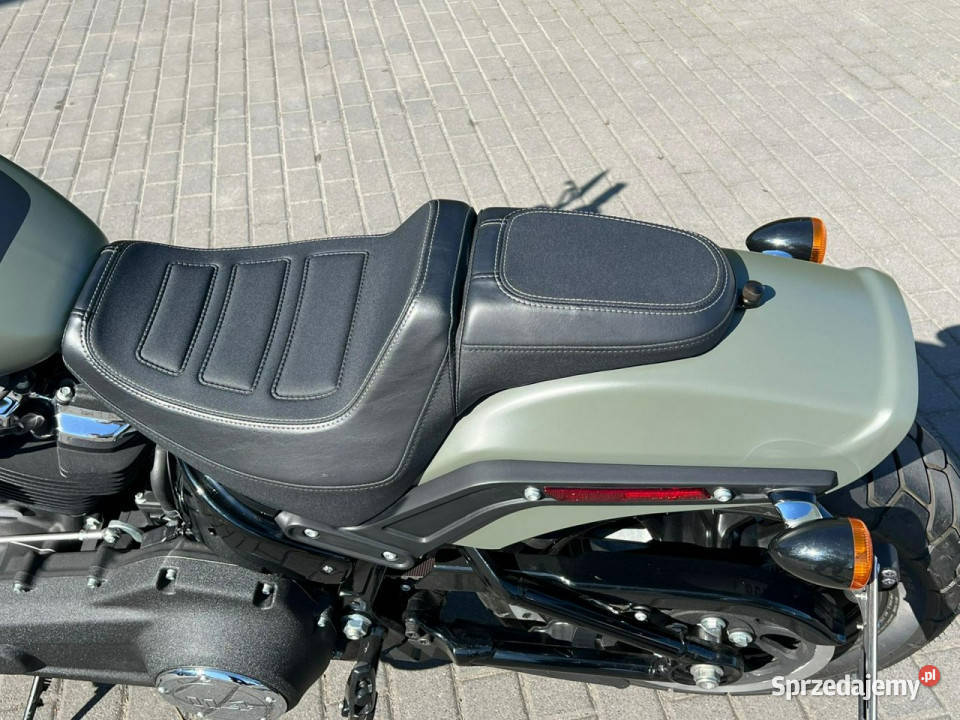 Harley Davidson Inny Softail Fat Bob 114 ABS Baranowo