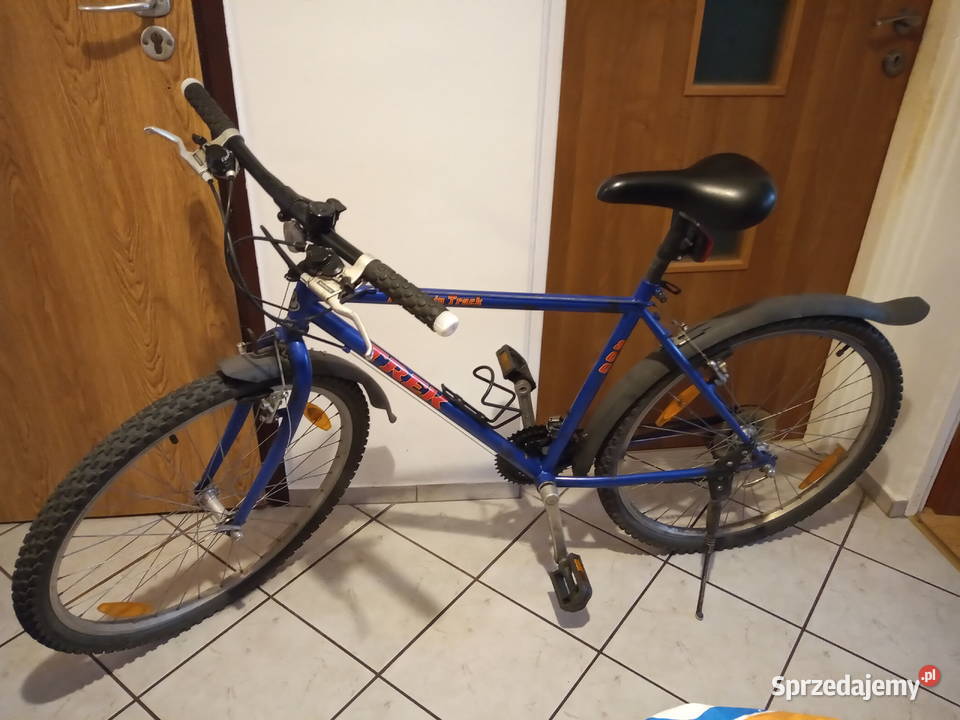 Rower górski Trek