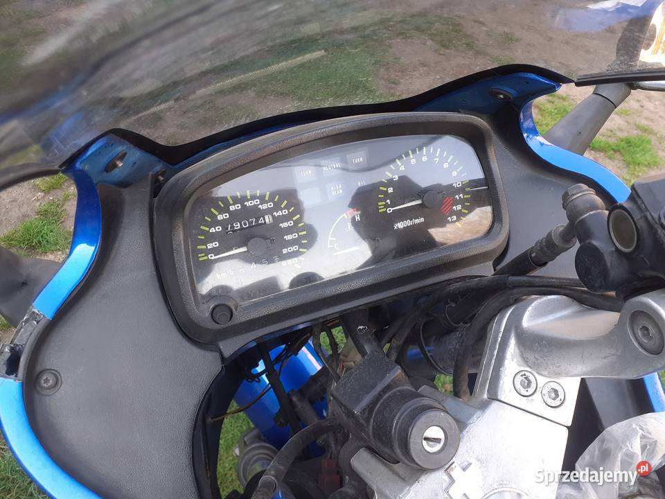 Kawasaki GPZ 500S Motoryzacja Końskie