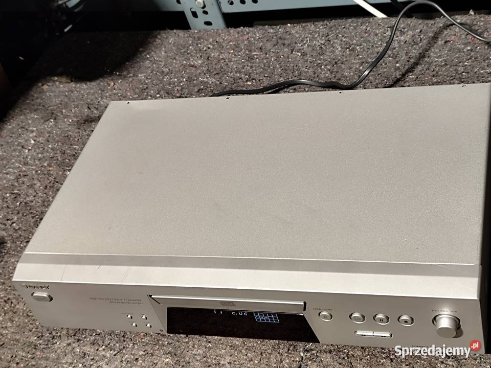 odtwarzacz CD Sony CDPXE 370 zachodniopomorskie Mosty