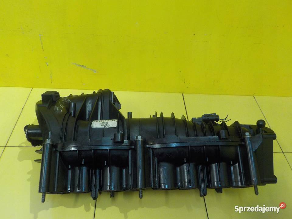 BMW E87 E90 20 D 09r 116 N47D20A N47 kolektor Silniki i osprzęt