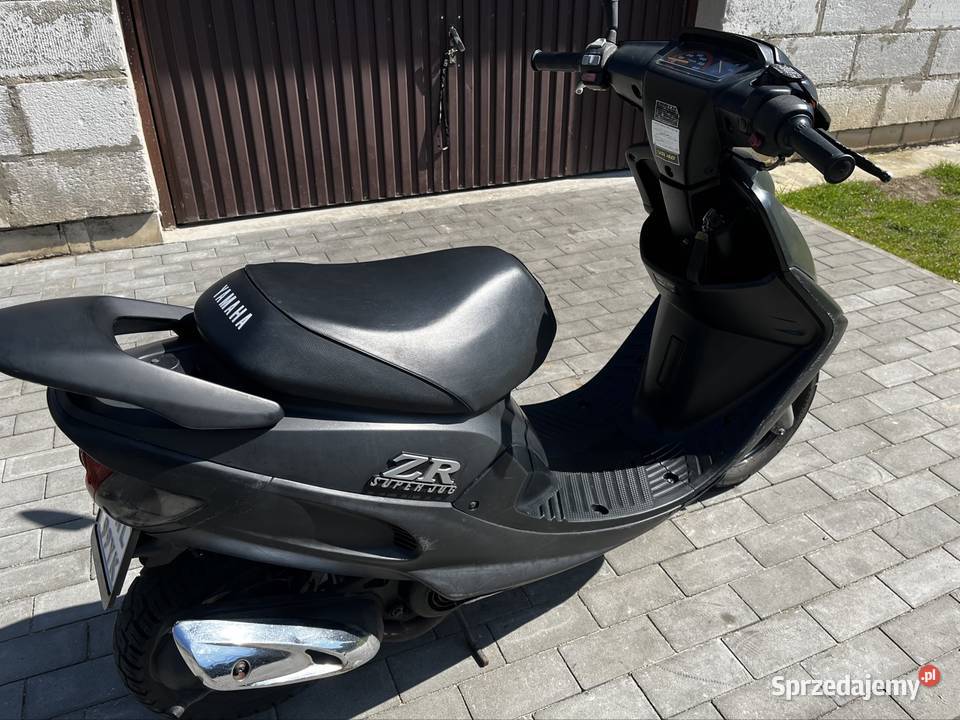 Yamaha Jog ZR 50