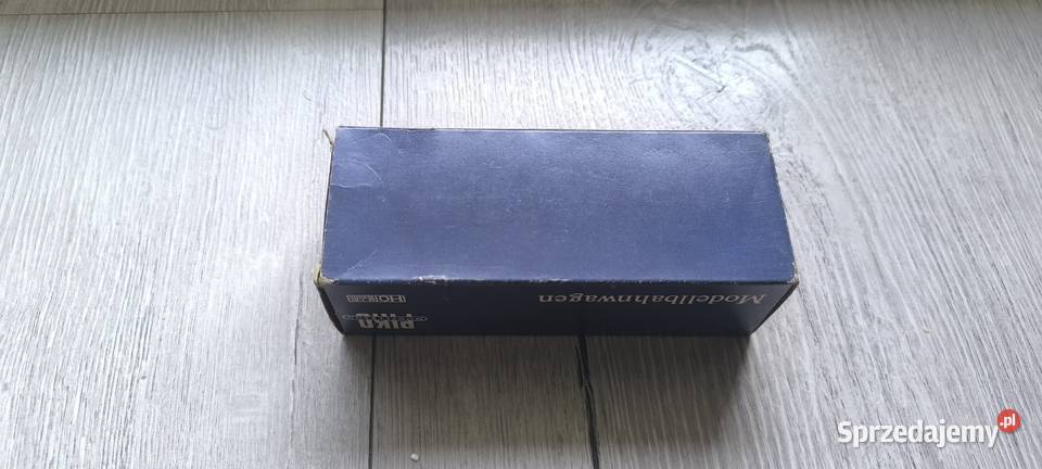 PIKO H0 KOLEKCJONERSKI WAGON TOWAROWY 2 Bytom