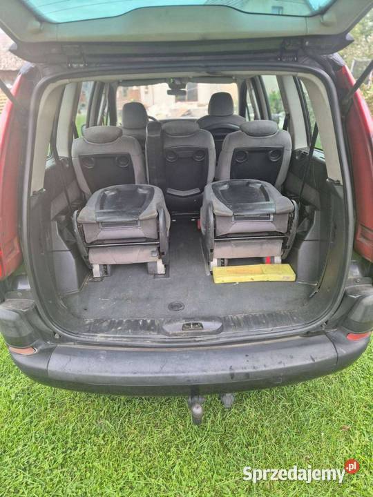 Sprzedam Citroena C8 Środa Wielkopolska