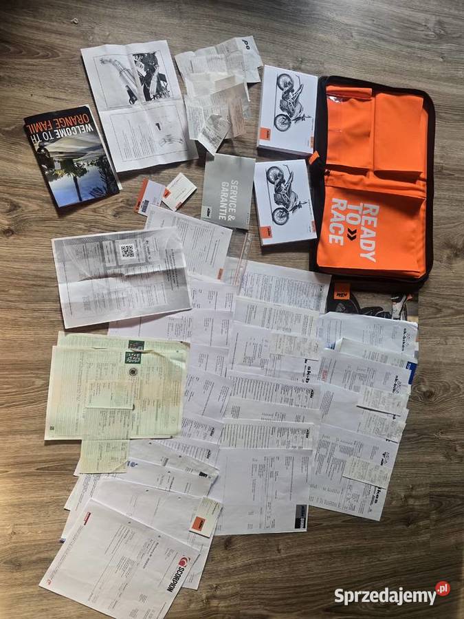 Ktm Duke 390 Serwisie Prezentacja Wideo łódzkie Sieradz sprzedam