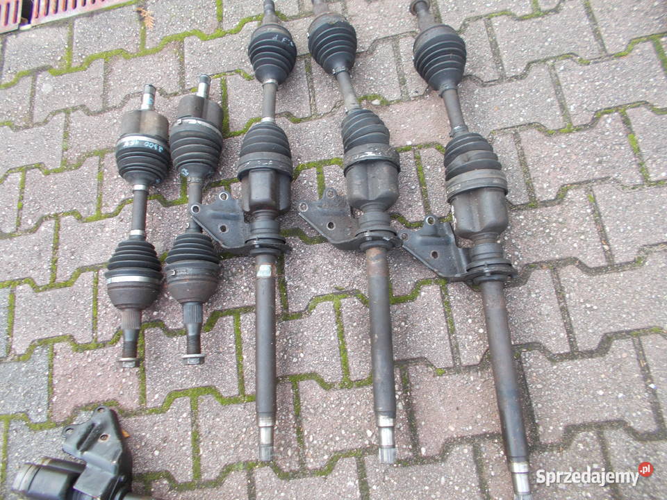 CZĘŚCI PONTIAC TRANS SPORT Zielona Góra