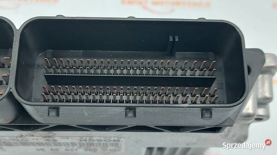 MERCEDES CLC CL20322 CDI 10r komputer sterownik Kielce