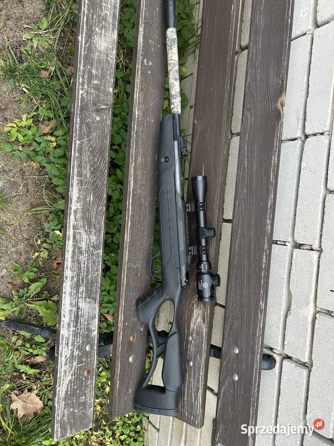 Wiatrówka Hatsan striker edge 55 Pionki sprzedam