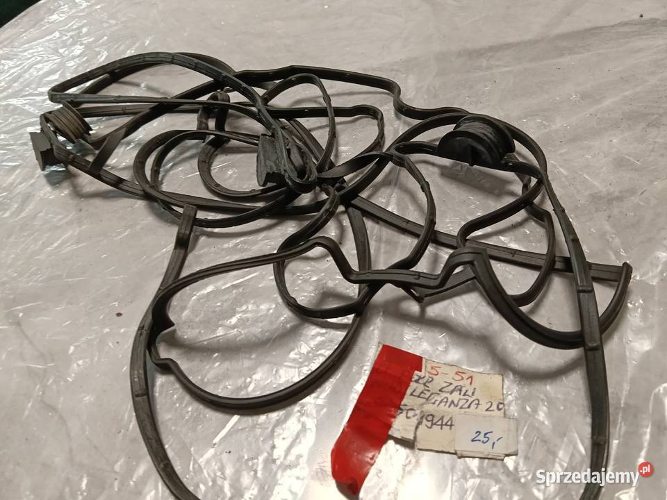 Uszczelka pokrywy zaworów OE Daewoo Leganz 20 Chorzów