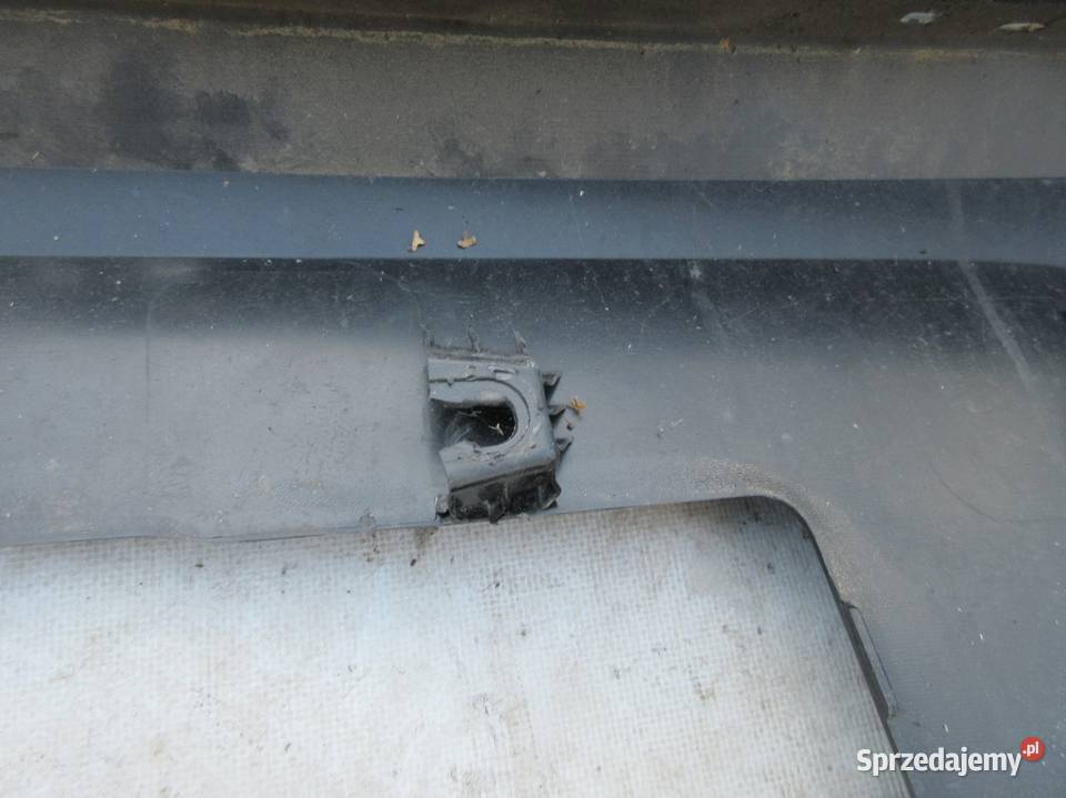 BLENDA KLAPY BAGAŻNIKA TYŁ HONDA CIVIC IX HB