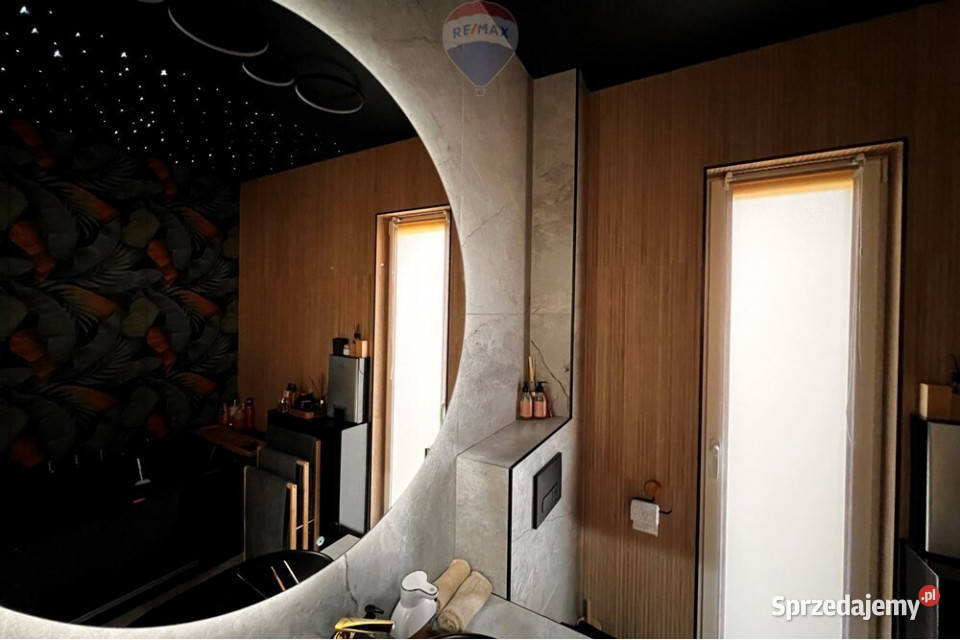 Nowoczesny dom w malowniczym BielskuBiałej