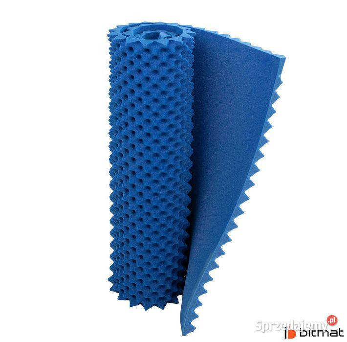 Mata wygłuszająca ścianę panel akustyczny Bitmat Sprzęt estradowy, studyjny i DJ-ski Łąki