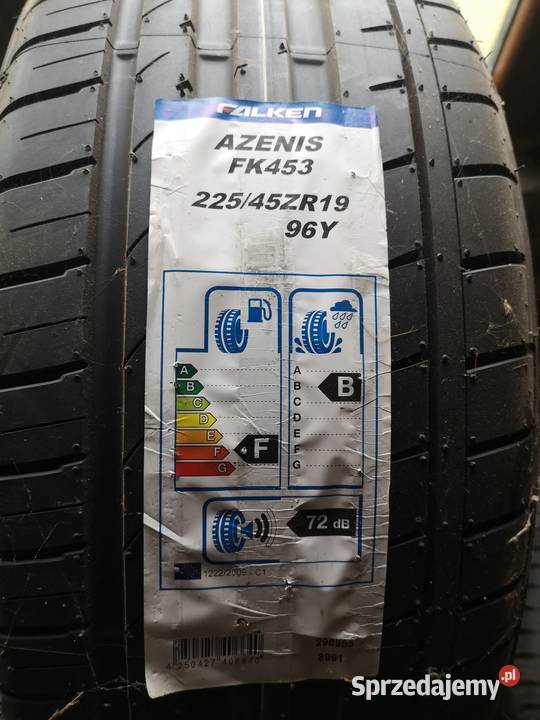 Opona Falken Azsenis fk 453 2254519 96Y Kolno