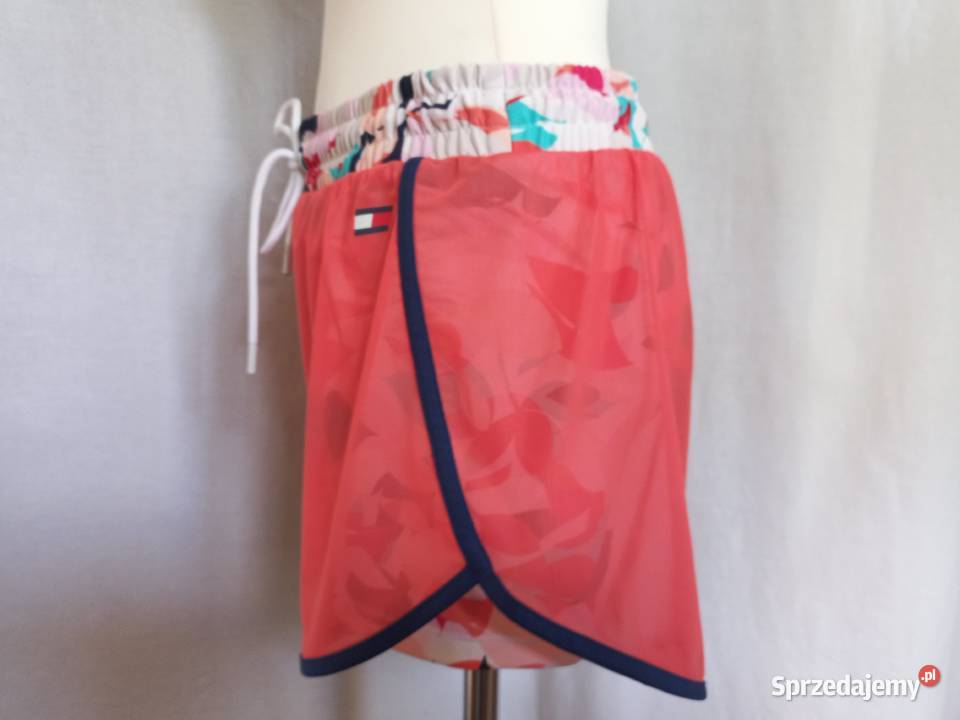 Spodenki damskie r ML Tommy Hilfiger NOWE podlaskie Białystok