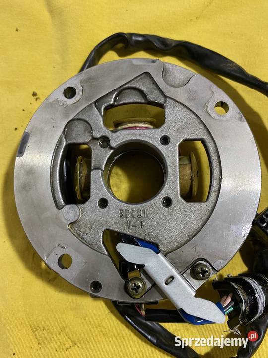 Stator alternator iskrownik Yamaha YZ450F YZF Gryfice