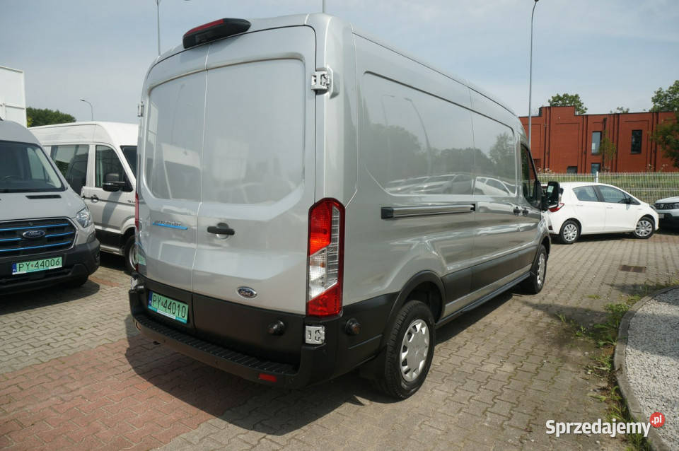 Ford Transit E Transit 350 L3H2 RWD Trend Salon Poznań